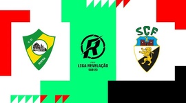 Liga Revelação: Mafra 2 - 0 Farense (2024-2025)