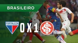 Brasileirão: Fortaleza 0 - 1 Internacional (2019)
