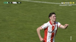 Liga Portugal 2 Meu Super: Leixões vs Penafiel, Golo 2-1 José Reis (2024-2025)