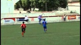 Campeonato Nacional: Operário 5-0 Fut. Benfica (2013-2014)
