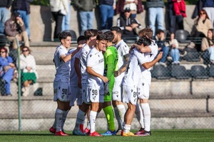 Vitória B sobe à Liga 3 após vitória decisiva sobre o Paredes