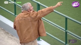 Campeonato de Portugal: Angrense 1 - 0 Olhanense (2022-2023)