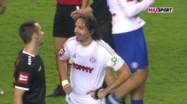 1.NHL League: Hajduk Split 4 - 0 Sibenik (2024-2025)
