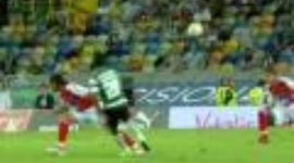 Liga Sagres: Sporting 1-2 Sp. Braga (2009-2010)