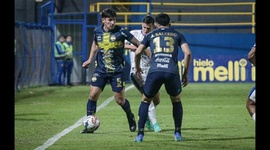 Division Profesional: Sportivo Trinidense 1 - 0 Sol de América (2024)