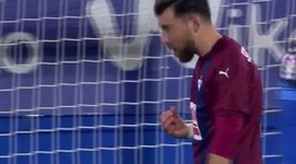 La Liga: Eibar 4 - 0 Granada CF (2016-2017)