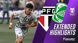 Brasileirão: São Paulo 2 - 1 Juventude (2025)