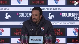 Liga Portugal Betclic: Antevisão de César Peixoto ao FC Porto vs Gil Vicente (2025-2026)