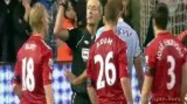 Premier League: Liverpool 1-1 Man City (2011-2012)
