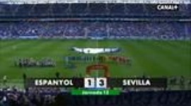 Liga BBVA: Espanyol 1 - 3 Sevilla (2013-2014)