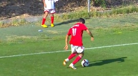 Liga Revelação: Benfica 3 - 0 Académica (2018-2019)