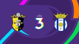 Liga 3: Fafe 2 - 1 Canelas 2010 (2023-2024)