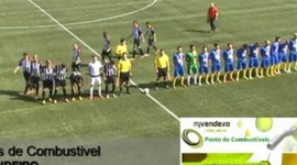Nacional de Séniores: Sousense 2 - 2 Varzim (2014-2015)