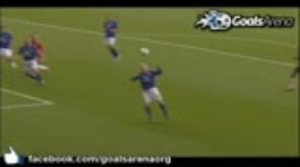 Premier League: Everton 0-1 Man Utd (2011-2012)