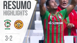 Liga NOS: Marítimo 3 - 2 Nacional (2018-2019)