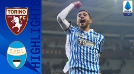 Serie A: Torino 1 - 2 SPAL 1907 (2019-2020)