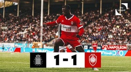 Eerste klasse A: Charleroi 1 - 1 Antwerpen (2025-2026)