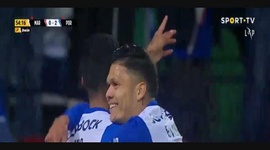 Liga Portugal Bwin: Marítimo (0-2) FC Porto, Golo Galeno, 55m (2022-2023)
