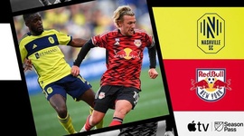 Major League Soccer: Nashville SC 0 - 0 RB New York (2024)