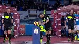 Serie A: Napoli 1 - 0 SPAL 1907 (2018-2019)