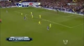 Premier League: Everton 3-1 Reading (2012-2013)