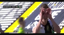 Liga NOS: Farense (1-0) Tondela, Golo Ryan Gauld (g.p.), 79m (2020-2021)