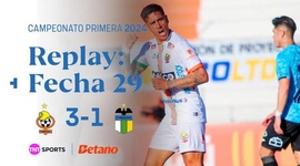 Primera Division: Cobresal 3 - 1 O´Higgins (2024)