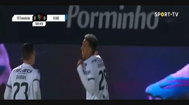 Taça de Portugal Placard: Famalicão (3-0) BSAD, Golo Jhonder, 59m (2022-2023)
