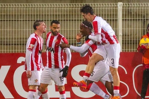 II Liga: Leixões vence Feirense e afasta-se dos últimos lugares
