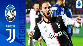 Serie A: Atalanta 1 - 3 Juventus (2019-2020)