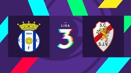 Liga 3: Canelas 2010 1 - 5 S. João Ver (2021-2022)