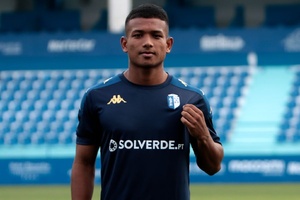 OFICIAL: Rafael Bustamante reforça meio-campo do Vizela por empréstimo do Deportivo Cali