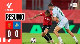 La Liga: Mallorca 0 - 0 Getafe (2023-2024)
