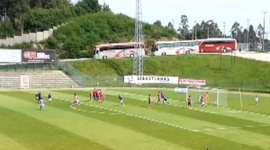 Segunda Liga: Freamunde 1 - 1 Desp. Chaves (2014-2015)