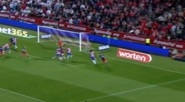 Liga BBVA: Granada CF 0 - 2 Atlético Madrid (2015-2016)