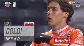 Liga Portugal Betclic: Boavista vs Famalicão, Golo 0-2 Gustavo Sá (2024-2025)