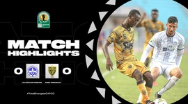 CAF Confederation Cup: US Monastir 0 - 0 ASEC Mimosas (2022-2023)