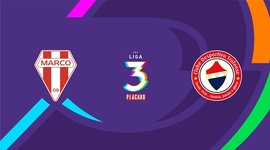 Liga 3 Placard: AD Marco 09 1 - 1 Trofense (2025-2026)