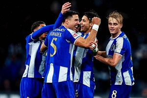 FC Porto sem pressão para o clássico: "Ganhando ou perdendo vai ficar em primeiro na mesma"