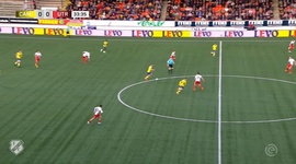 Eredivisie League: Cambuur 0 - 3 FC Utrecht (2022-2023)