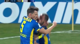 Super League: Asteras Tripolis 2 - 2 Panetolikos (2023-2024)