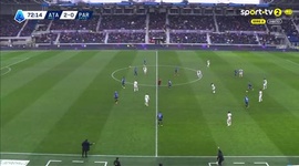 Serie A: Atalanta vs Parma, Golo 3-0 G. Raspadori (2025-2026)