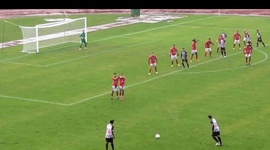 Campeonato de Portugal: Vila Cortez 0 - 8 Sp. Espinho (2020-2021)