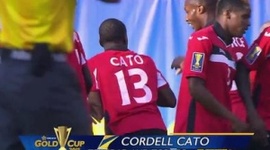 Gold Cup: Trinidad e Tobago 3 - 1 Guatemala (2015)