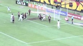 Brasileirão: Vitória 1 - 1 Corinthians (2013)