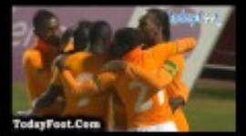 Jogos Particulares: Costa do Marfim 1-0 Mali (2011)