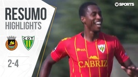 Liga NOS: Rio Ave 2 - 4 Tondela (2019-2020)