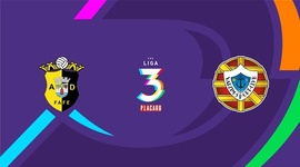 Liga 3 Placard: Fafe 1 - 0 Varzim (2025-2026)