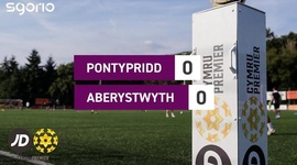 Premier League: Pontypridd 0 - 0 Aberystwyth Town (2023-2024)