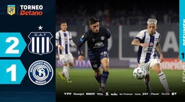Liga Profesional: Talleres Córdoba 2 - 1 Independiente Rivadavia (2024)